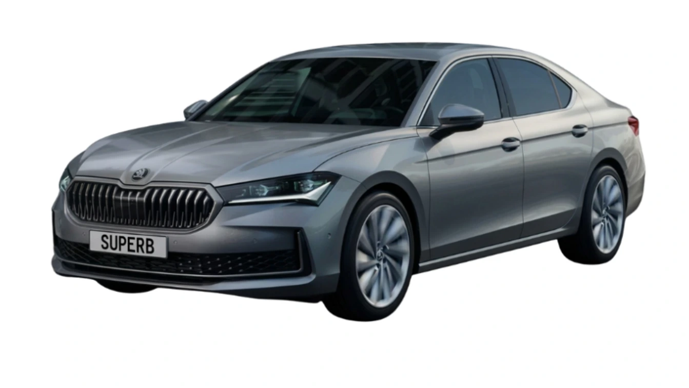 Skoda Superb Premium image